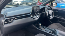 Toyota C-HR 1.8 Hybrid Icon 5dr CVT Hybrid Hatchback